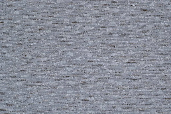 Fabric Texture Creating Hazy Mottled Gray Background — Stock Photo, Image