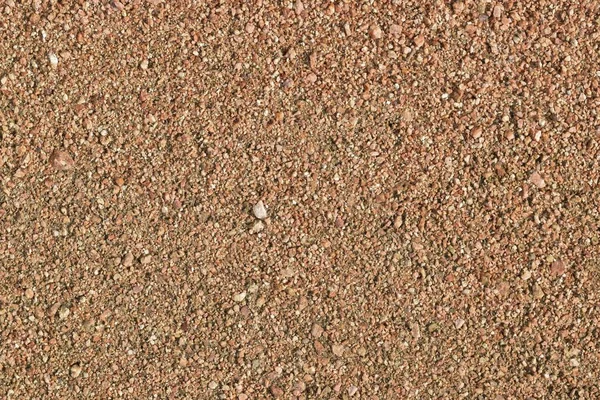 Mix Sand Pebbles Popular Gravel Lining Landscaping Pathways — Stock Photo, Image