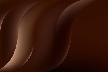 Grafik illüstrasyon parlak Sıvı ve renkli sıvı şekillerle