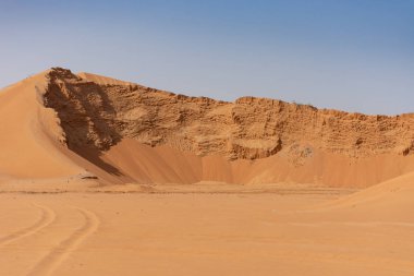 Yeni geliştirme için bir büyük kumul olmaktan çıkardı.