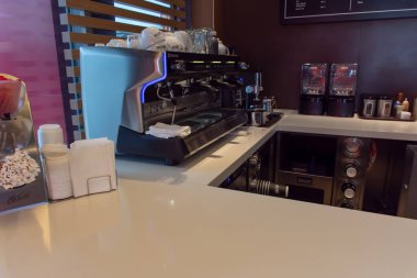 McCafe Iç kahve makinesi