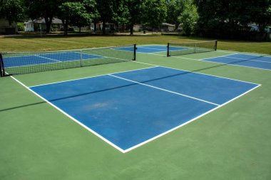 Michigan turşu topu mahkeme eğlence spor, ABD 