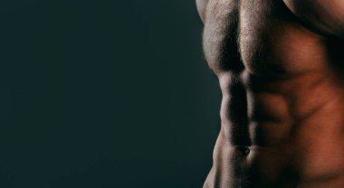 Vücut geliştirmeci, ab, altı paketi. Kaslı adam, erkek çıplak, gövde adam. Adam, vücut geliştirme, fitness spor. Kas vücut çıplak gövde. Adam güzel gövde ile. Seksi adam, atletik Kafkaslar