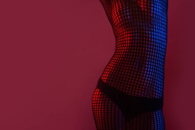 Şehvetli kadın, seksi vücut, fetiş, çıplak kadın konsepti. Şehvetli kız. Kadın sağlığı. Vücut bakımı konsepti. Sağlıklı bir kadın. Diyet olsun. Fitness. Çıplak vücut, seksi kız, çıplak kadın, göbek, seksi mide, karın..