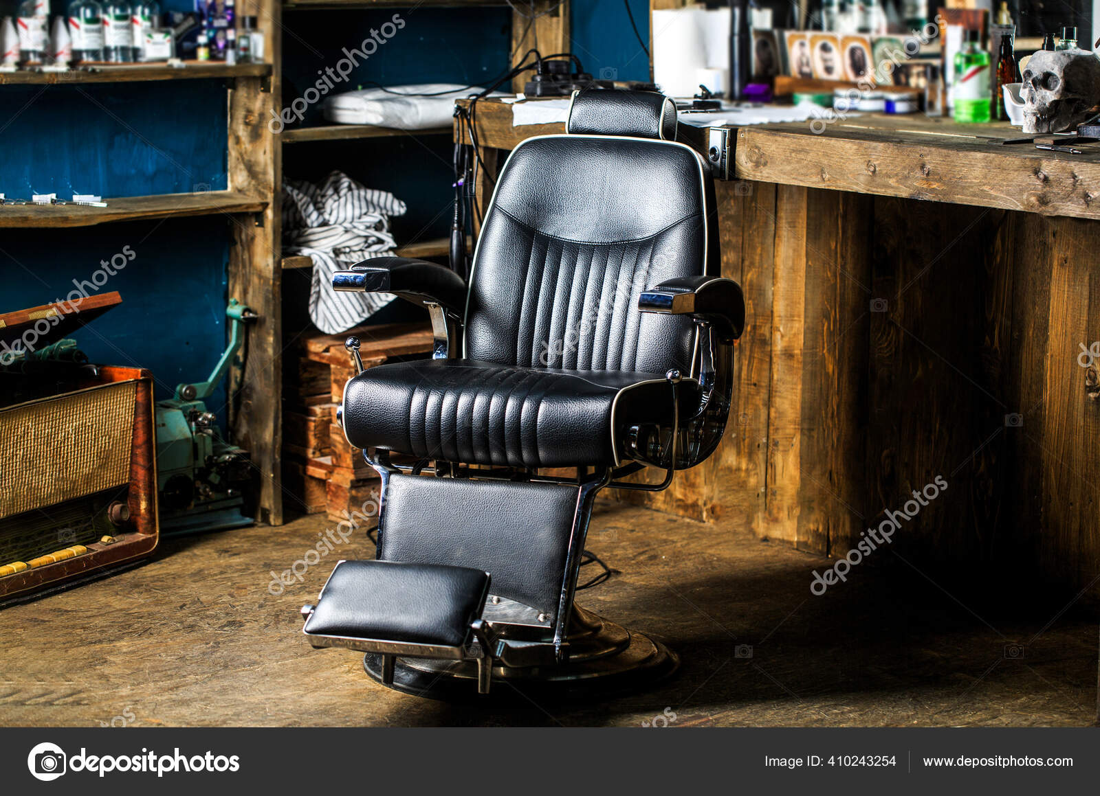 chaise de coiffeuse, fauteuil de salon de coiffure, fauteuil de bureau