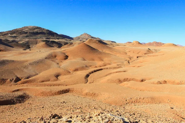 Las Colinas Desierto Namib —  Fotos de Stock