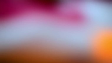 Bokeh Arka Plan veya Işık Leaks koyu zemin ile güzel renkli bokeh arka plan