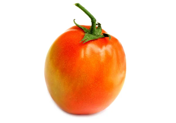 Fresh Organic Whole Tomato — Stock Photo, Image