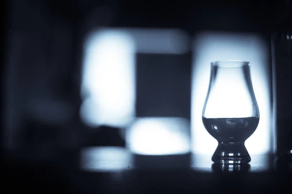 Glencairn vaso de whisky — Foto de Stock