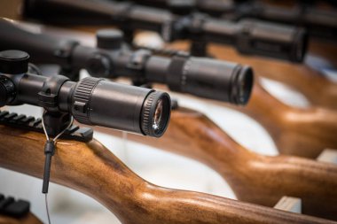 Kapsamları ile Tüfekler