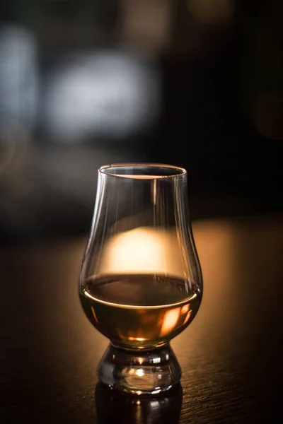 Glencairn Whiskyglas — Stockfoto