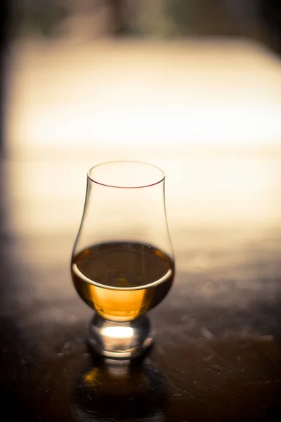 Glencairn bicchiere di whisky — Foto Stock