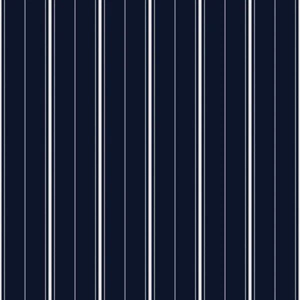 Seamless Vector Striped Pattern Blue White Colors Abstract Background Classic — Stock Vector