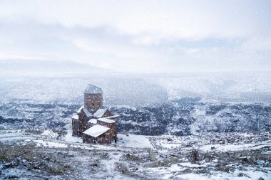 Ani Harabeleri, Ani bir harap şehir-Türk Kars İl içinde yer alan bir sitedir