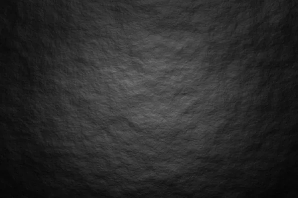 Grungy negro descolorido estuco, patrón de hormigón y cemento, Textured Background.3d rendering . —  Fotos de Stock