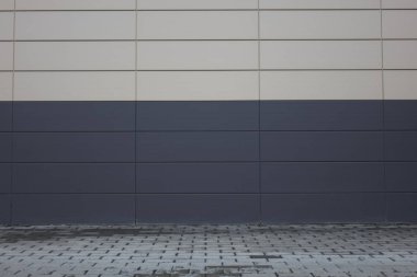 iki renk arka plan 2 renk duvar.