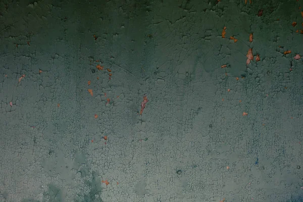 Ciemny zużyty zardzewiały metal tekstura tło ściana — Zdjęcie stockowe