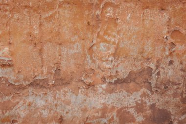 parçalanmış alçı doku arka plan ile eski duvar.