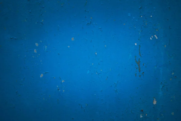 Textura de fundo azul vazia, apenas escura e profunda . — Fotografia de Stock