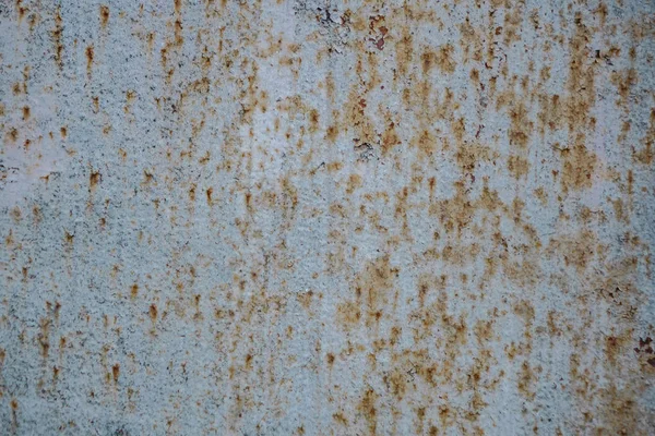 Fondo grunge. Pelar pintura en un suelo de madera viejo. Textura de madera blanca para fondo. Vista superior . — Foto de Stock