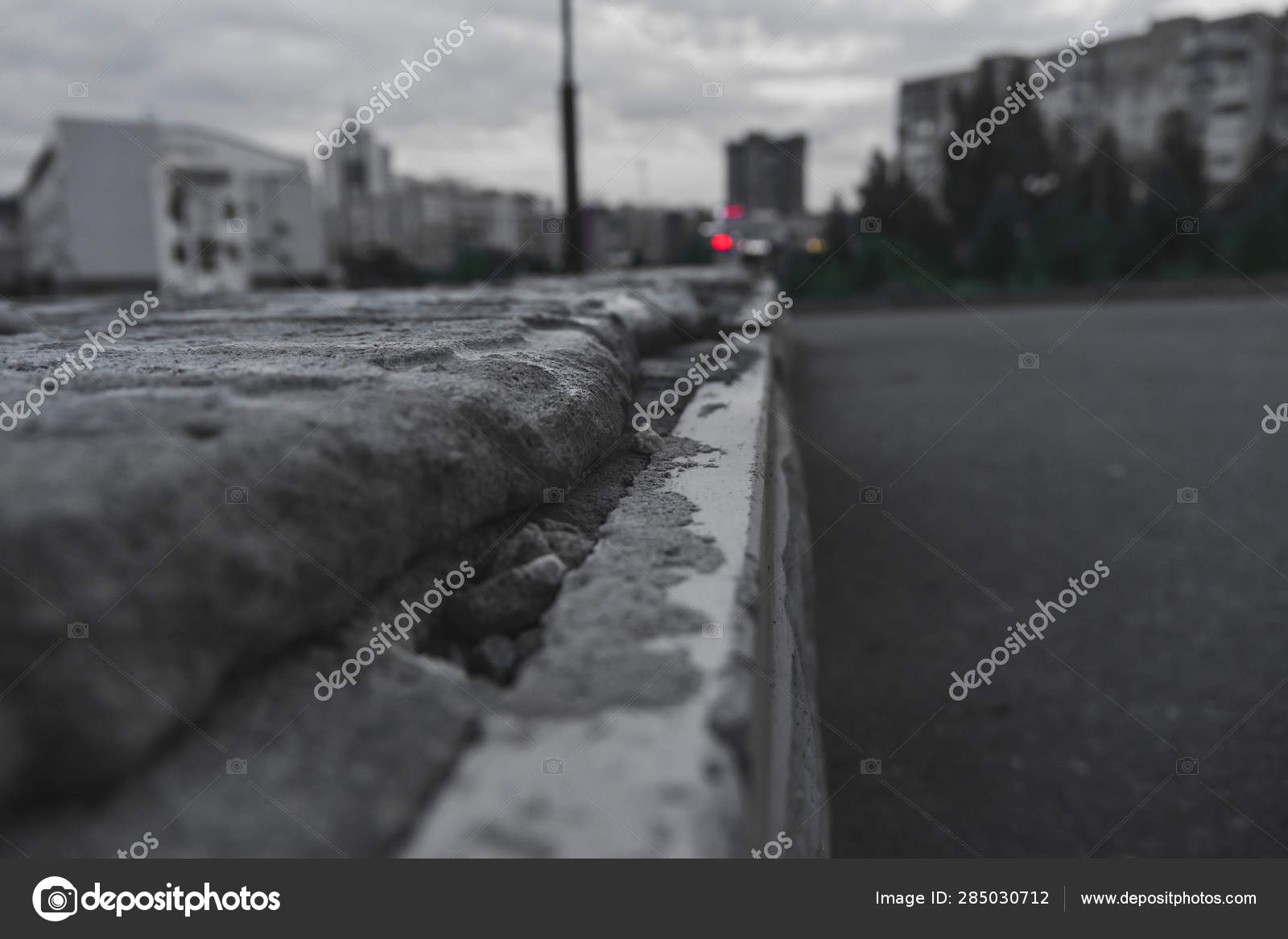 Curb Painted In White Color Separates Sidewalk For Pedestrians And Street With Parking For Cars Stock Photo Image By C Astanin Photo Curb Painted In White Color Separates Sidewalk For Pedestrians And Street With Parking For Cars Stock Photo Image By C Astanin Photo