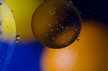 Boşluk veya gezegenler Evrenin kozmik arka plan. Soyut molekül atom sctructure. Makro çekim hava veya molekül. Alan arka plan soyut. Biyoloji, phycics veya chymistry arka plan