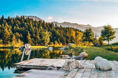 Dağ Gölü - Oberaudorf - Bavyera