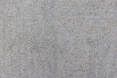 Zonklanmış çimento arka plan. Pürüzsüz beton yüzey. Cilalı gri taş doku.