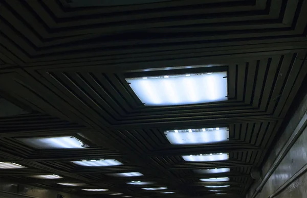 Metro ışıklar, Zeleni Venac, Belgrad, Sırbistan
