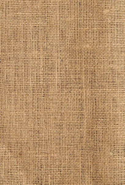 Close Photo Some Rough Burlap Canvas — ストック写真