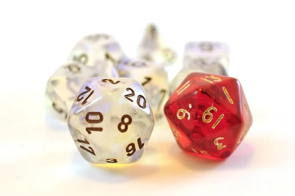 Dice — Stock Photo, Image