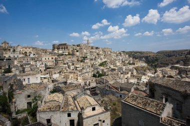 Matera kısa bir gezi