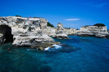 Yaz tatili: salento (İtalya içinde)