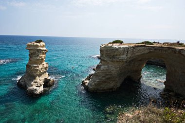 Yaz tatili: salento (İtalya içinde)