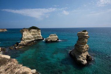 Yaz tatili: salento (İtalya içinde)
