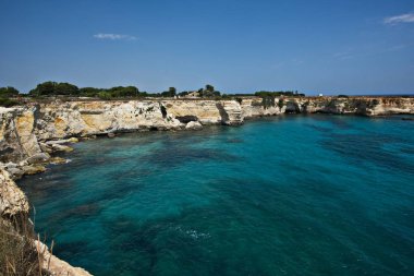 Yaz tatili: salento (İtalya içinde)