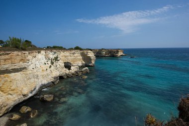 Yaz tatili: salento (İtalya içinde)