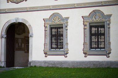 Güzel bir gün Maria Luggau, Avusturya