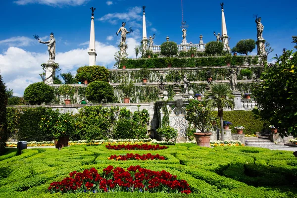 Around Lake Maggiore, Italian lake.