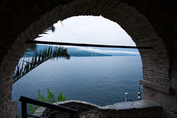 Rund Den Lago Maggiore Italienischer See — Stockfoto