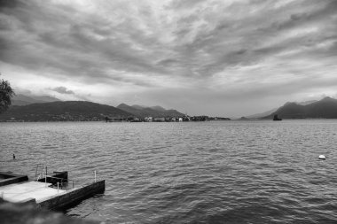 Bakış açısı büyük Gölü ile