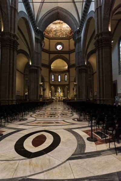 피렌체에서의 대성당 — 스톡 사진
