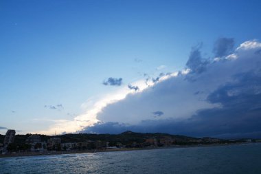 İtalya 'nın ortasında sakin bir köyde rahatlayın.