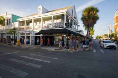 Key West, Florida Boğazı 'nda ABD' nin Florida eyaletinin güney ucunda yer alan bir adadır.
