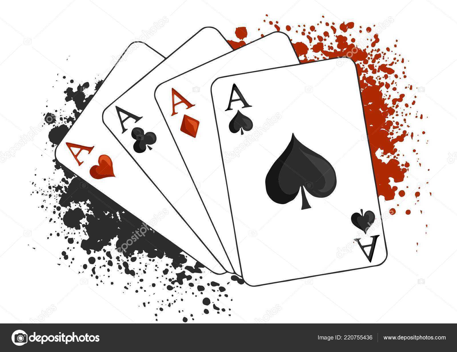 jogo de azar poker