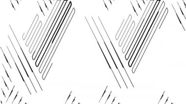 Renkli Parçacık Arkaplanı. Kaleydoskop Parçacıkları Fırını .