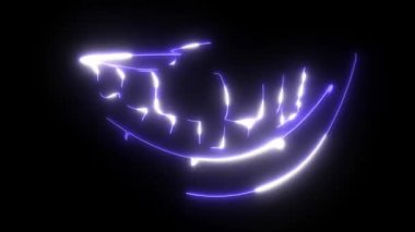 Kadınların ağzı açık, dudakları kıpkırmızı..