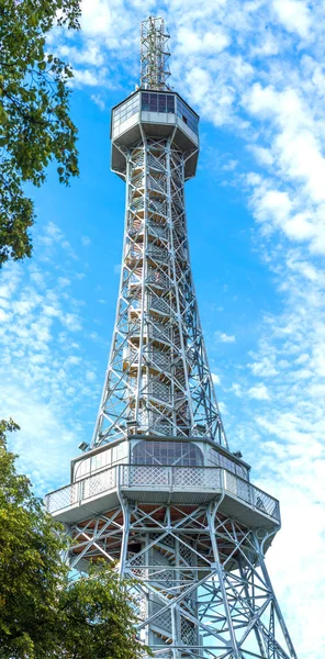 Çek Cumhuriyeti, Prag - Petrin Kulesi.