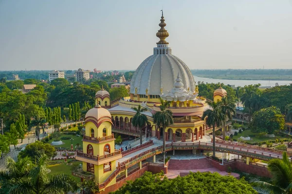 Mayapur Samadhi mandire. Hindistan