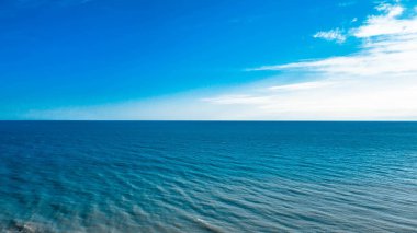 Sessiz ve sakin karadeniz